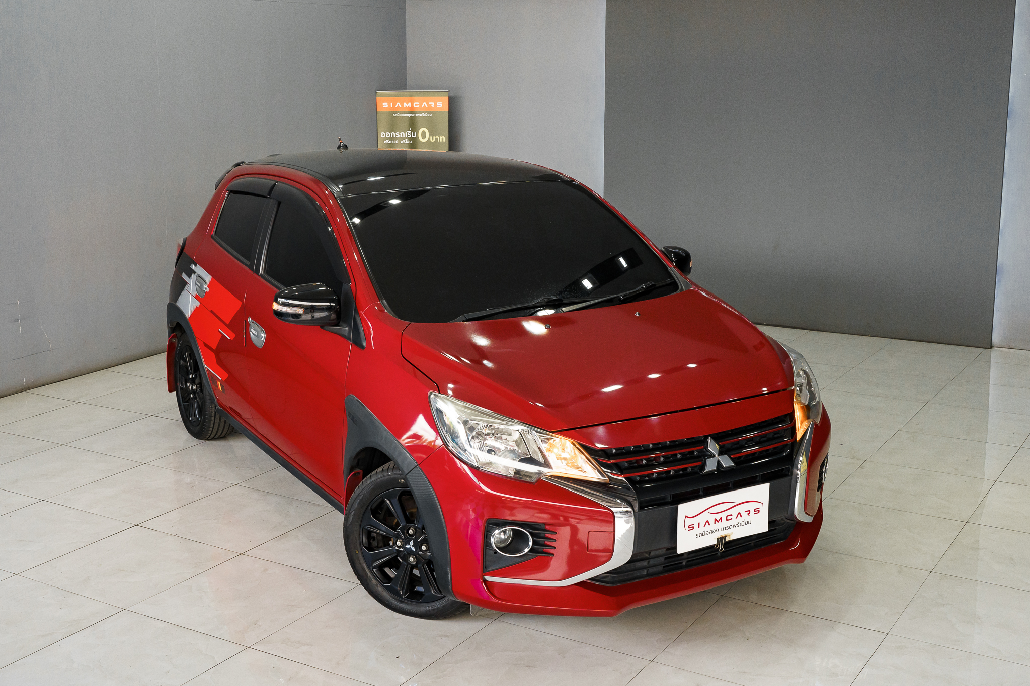 Mitsubishi Mirage 1.2 GLX Dynamic Shield Sedan AT 2022
