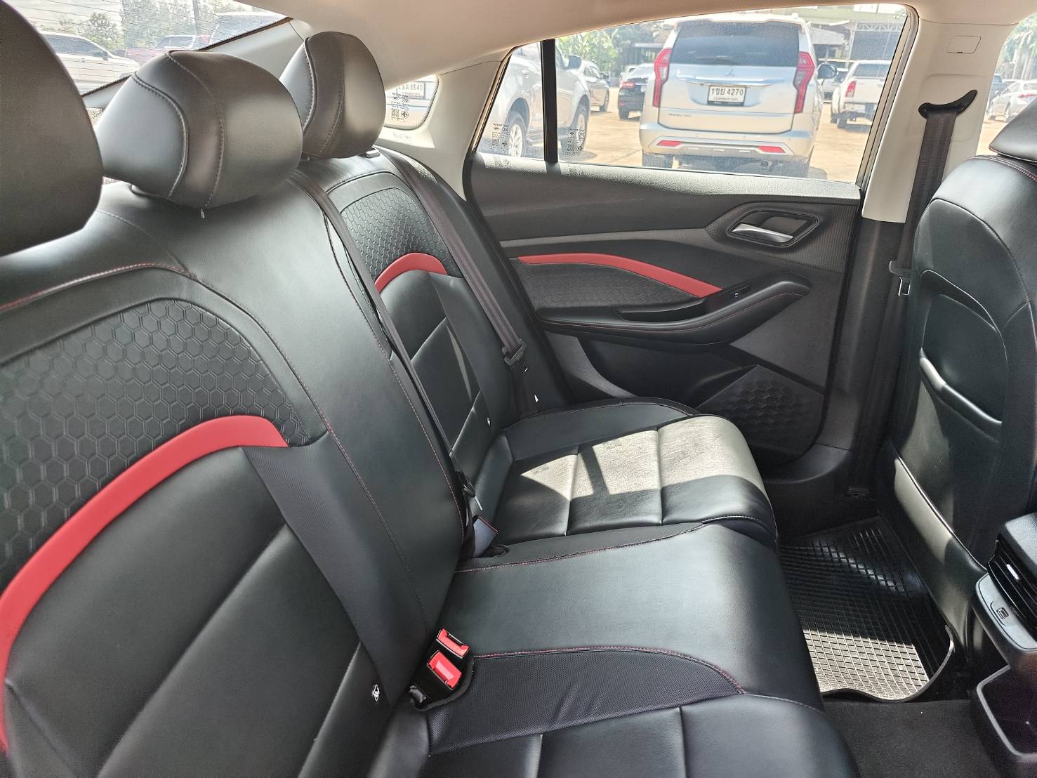 MG5 MG5 1.5 D Sedan AT 2022