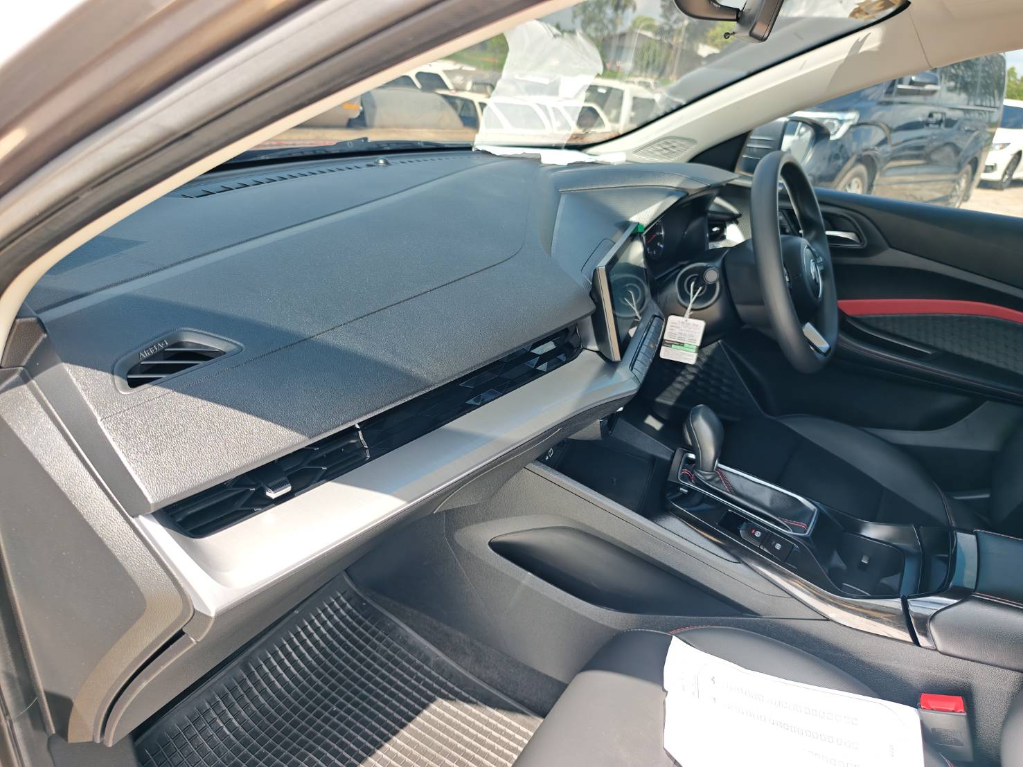 MG5 MG5 1.5 D Sedan AT 2022