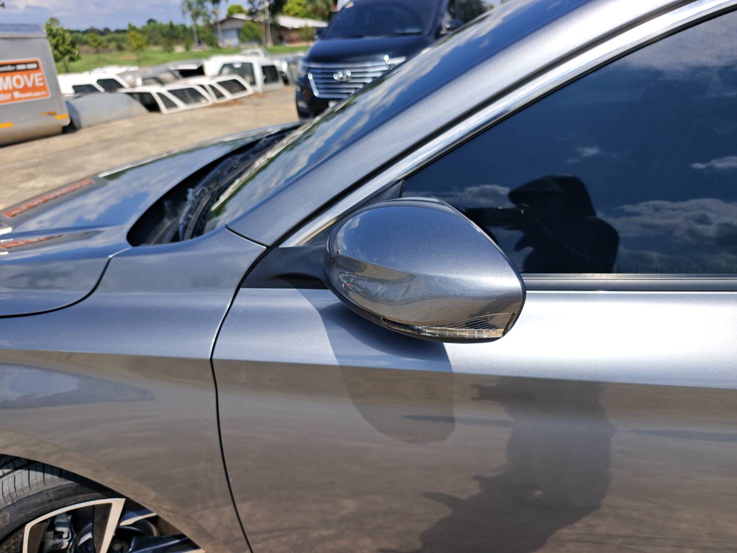 MG5 MG5 1.5 D Sedan AT 2022