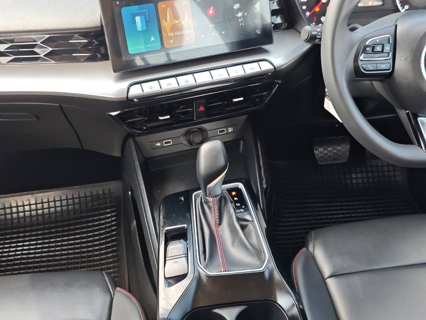 MG5 MG5 1.5 D Sedan AT 2022