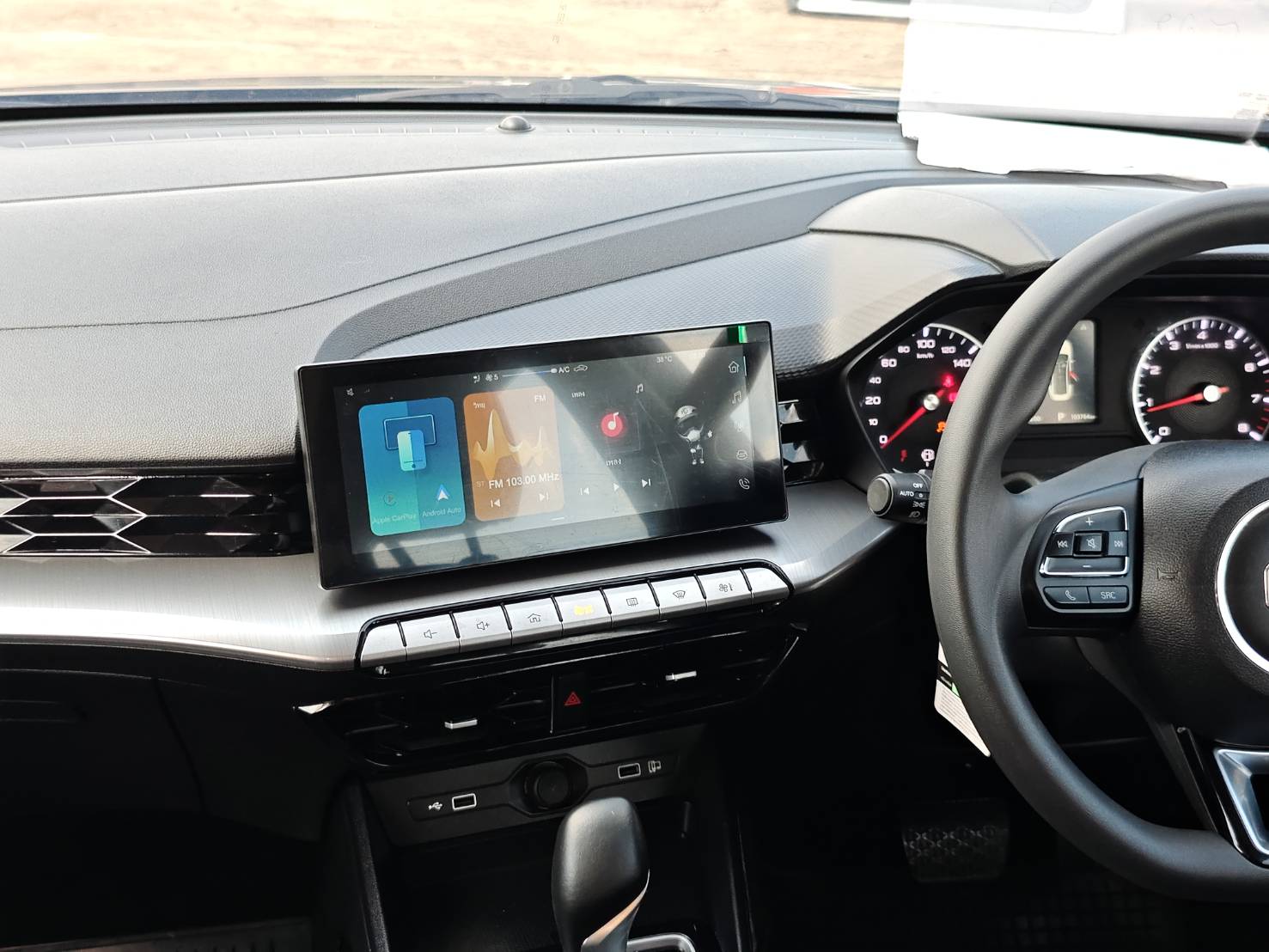 MG5 MG5 1.5 D Sedan AT 2022