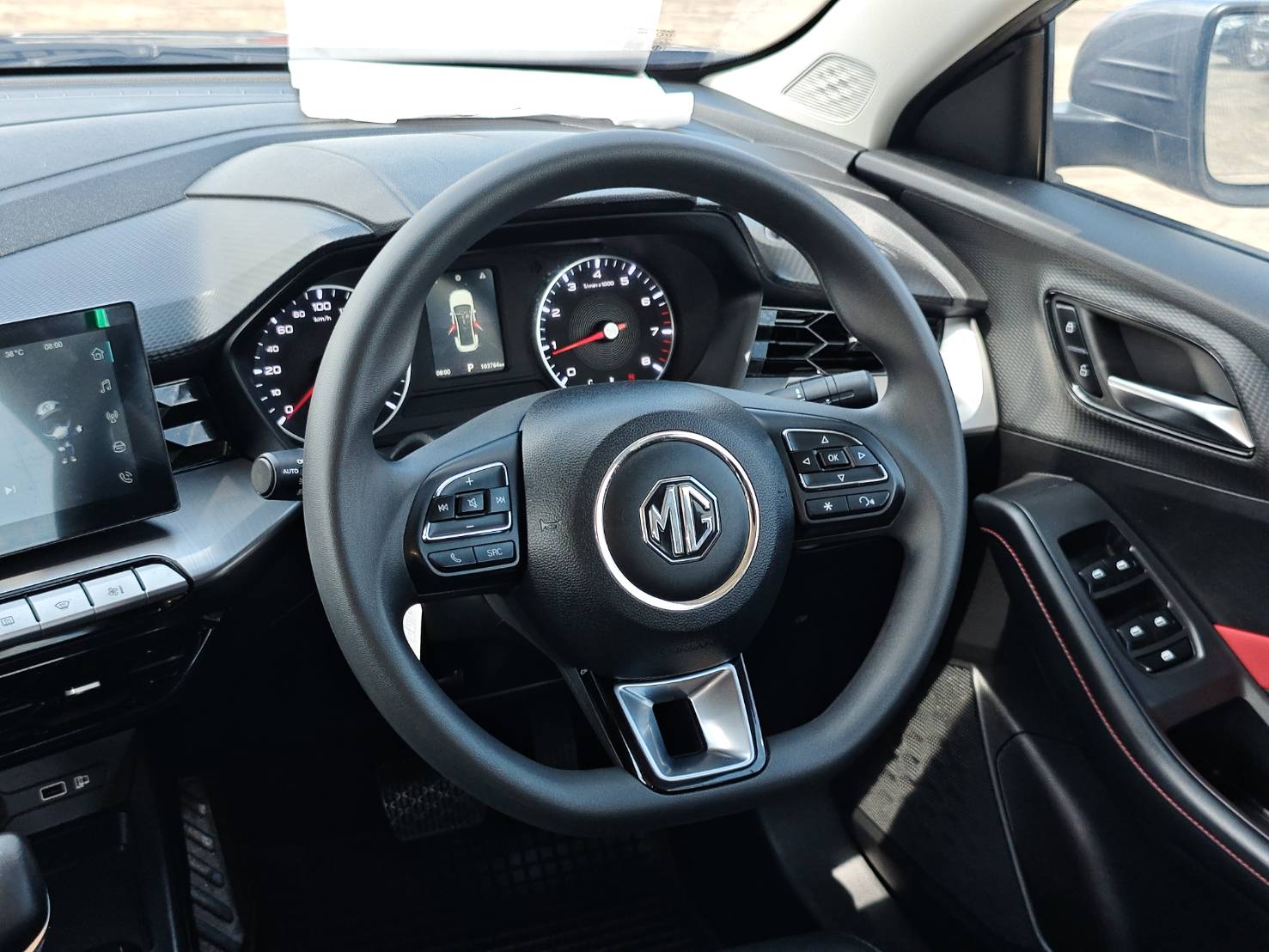 MG5 MG5 1.5 D Sedan AT 2022