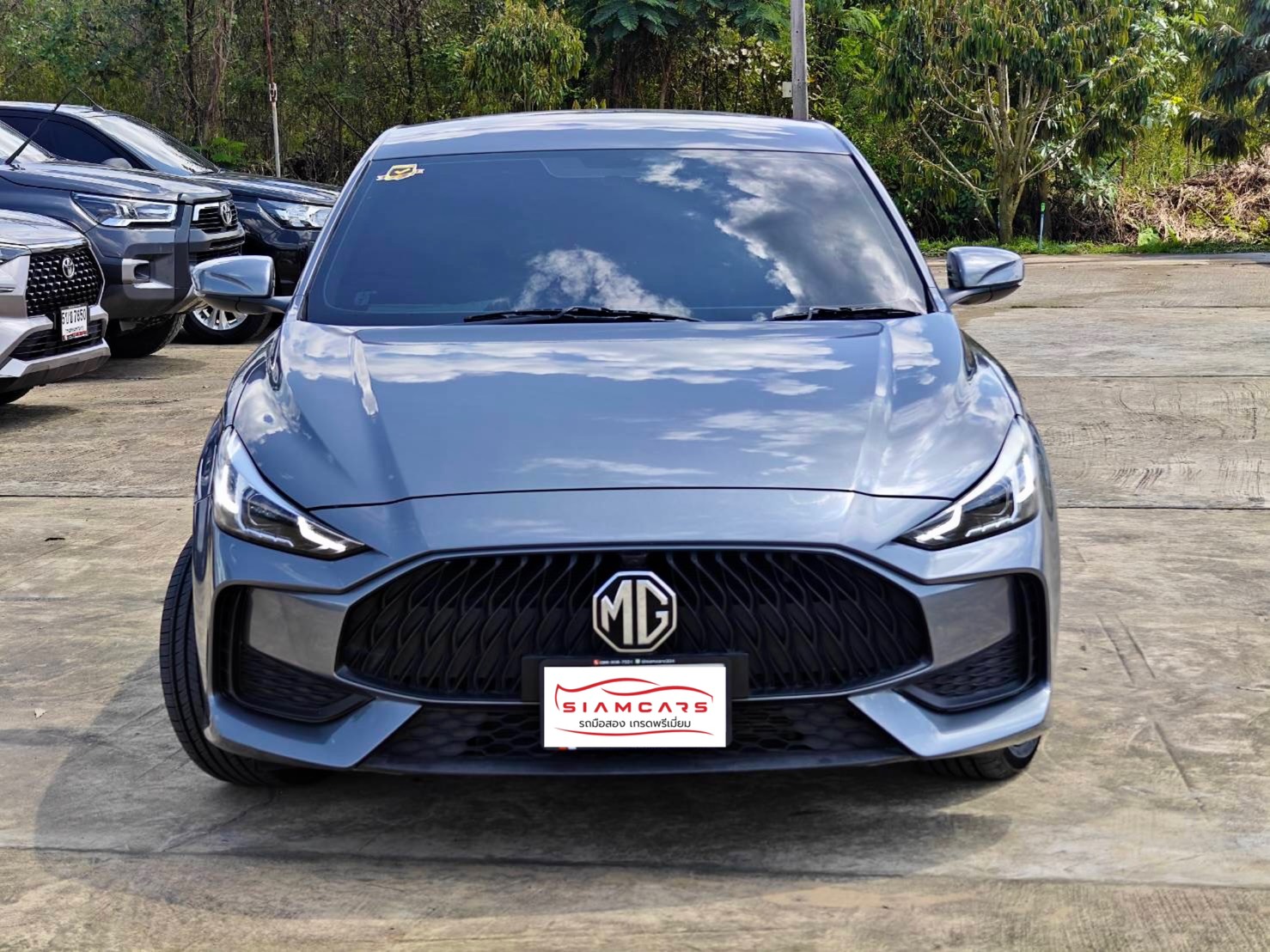 MG5 MG5 1.5 D Sedan AT 2022
