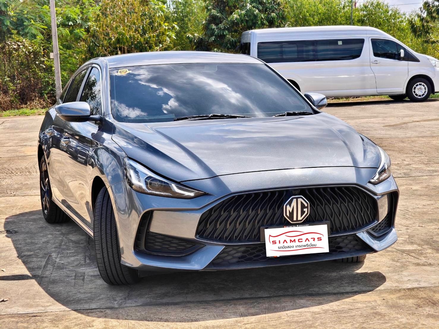 MG5 MG5 1.5 D Sedan AT 2022
