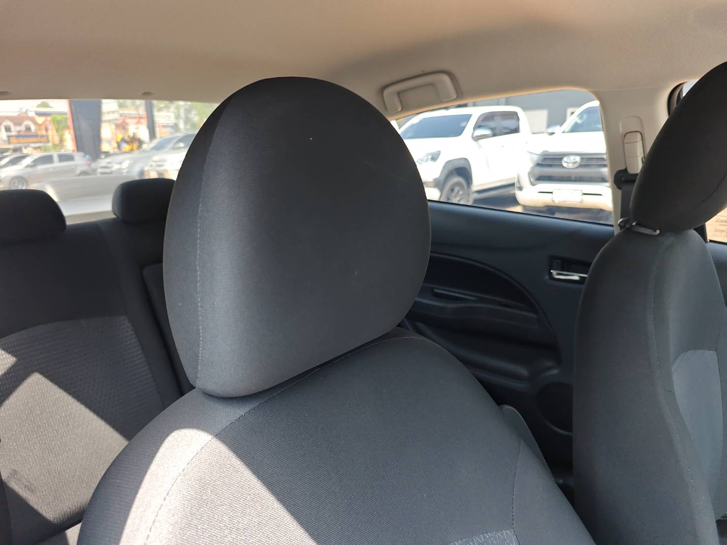 Mitsubishi Attrage 1.2 Active Dynamic Shield Sedan AT 2024