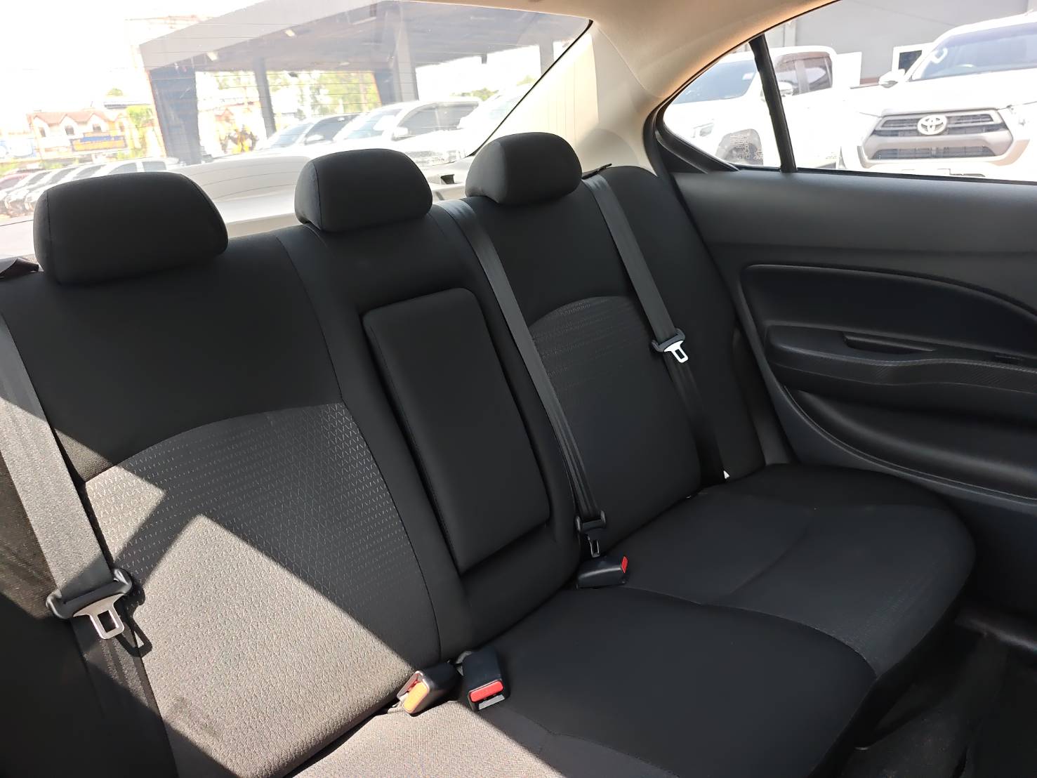 Mitsubishi Attrage 1.2 Active Dynamic Shield Sedan AT 2024