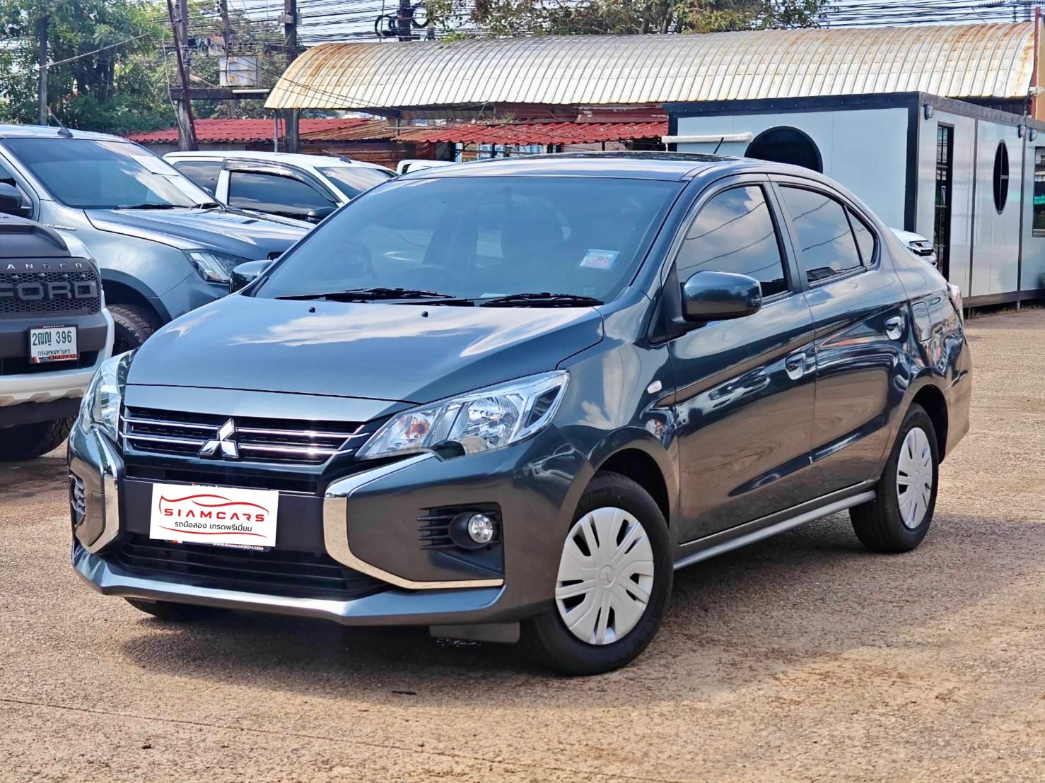 Mitsubishi Attrage 1.2 Active Dynamic Shield Sedan AT 2024
