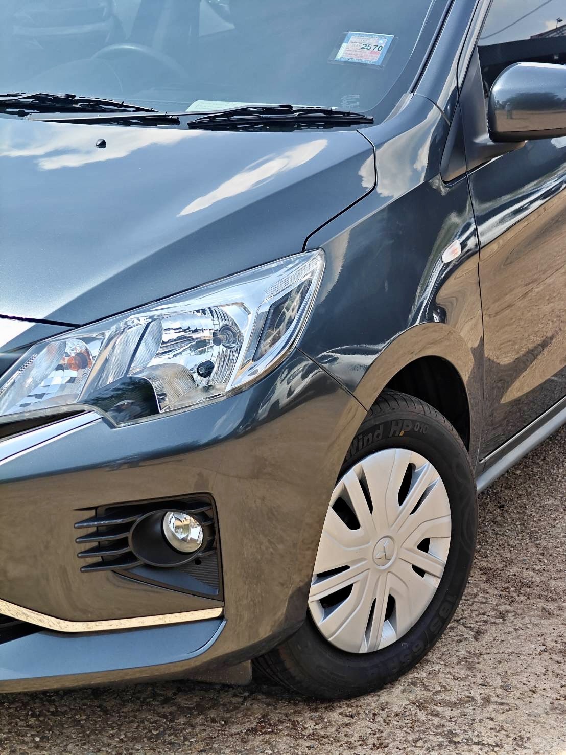 Mitsubishi Attrage 1.2 Active Dynamic Shield Sedan AT 2024
