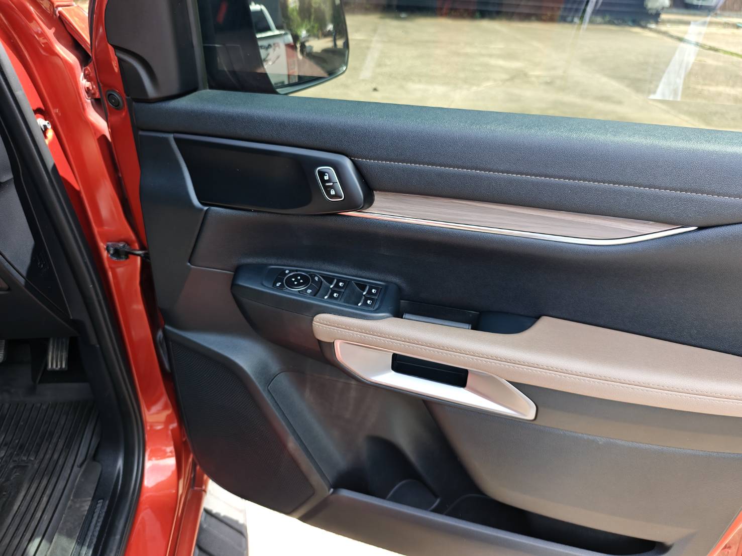 Ford Everest 2.0 Bi-Turbo Titanium+ AT 2023
