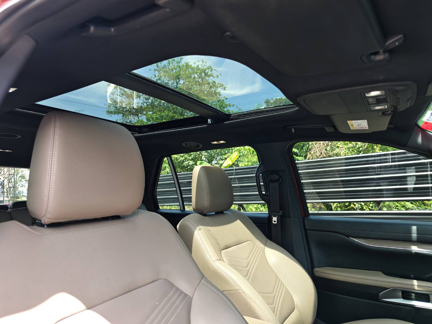 Ford Everest 2.0 Bi-Turbo Titanium+ AT 2023