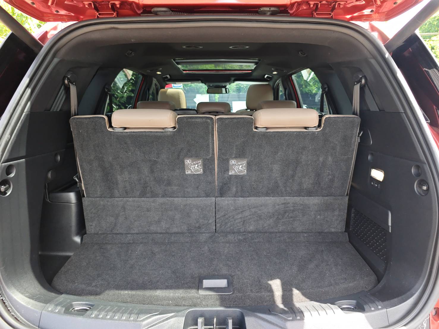 Ford Everest 2.0 Bi-Turbo Titanium+ AT 2023