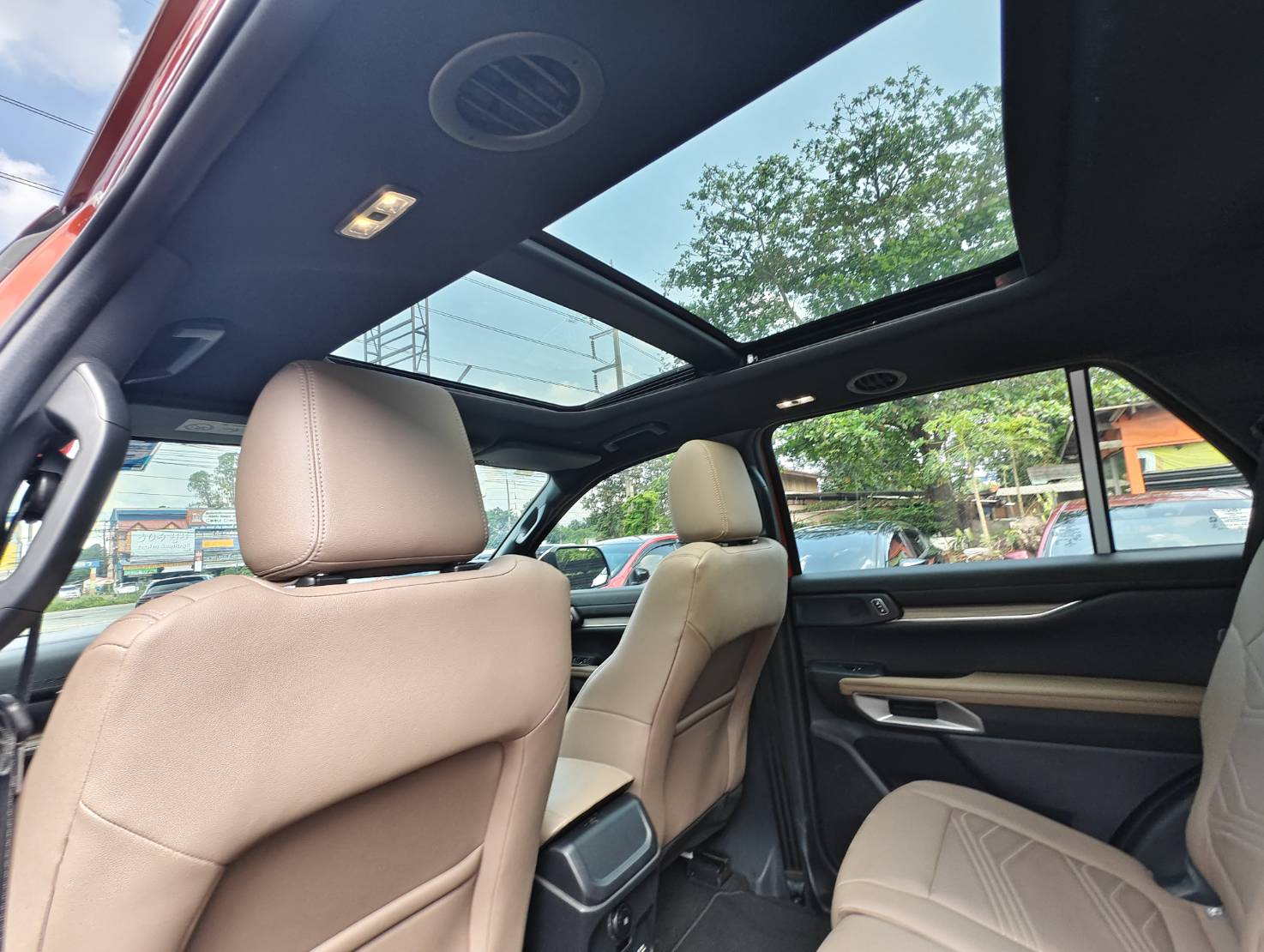 Ford Everest 2.0 Bi-Turbo Titanium+ AT 2023