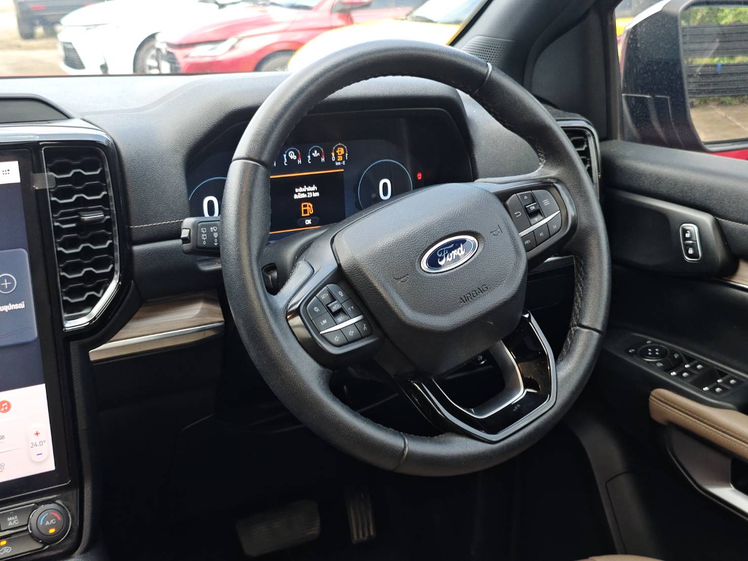 Ford Everest 2.0 Bi-Turbo Titanium+ AT 2023