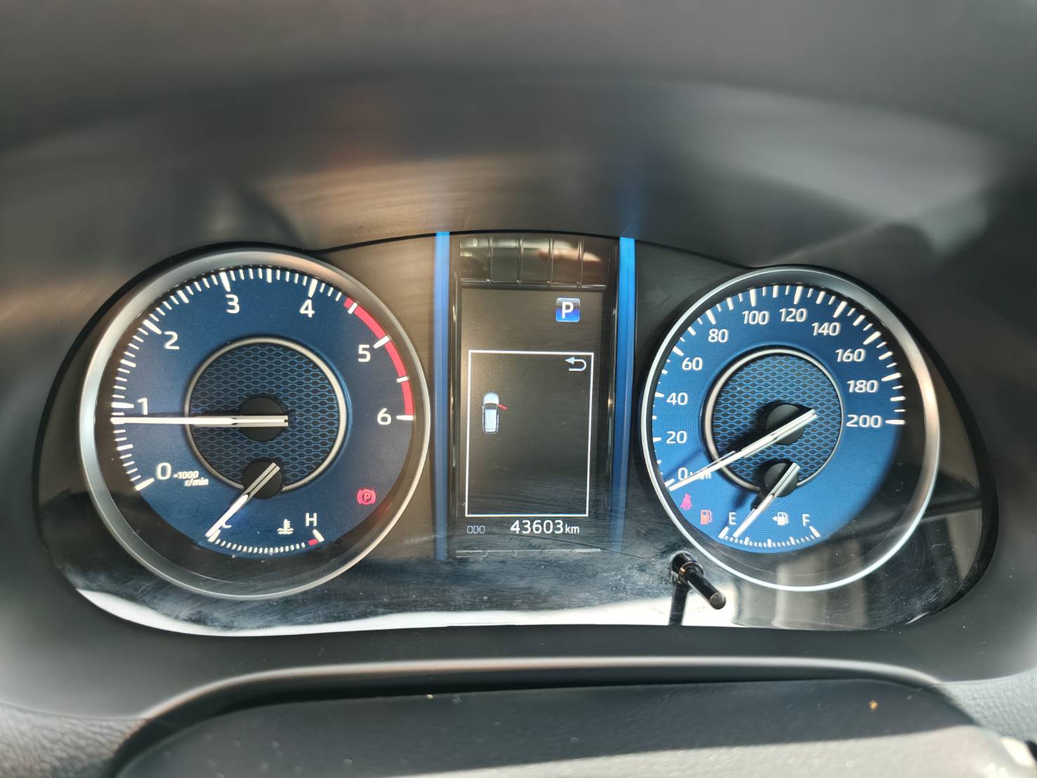 Toyota Fortuner 2.4 G SUV AT 2022
