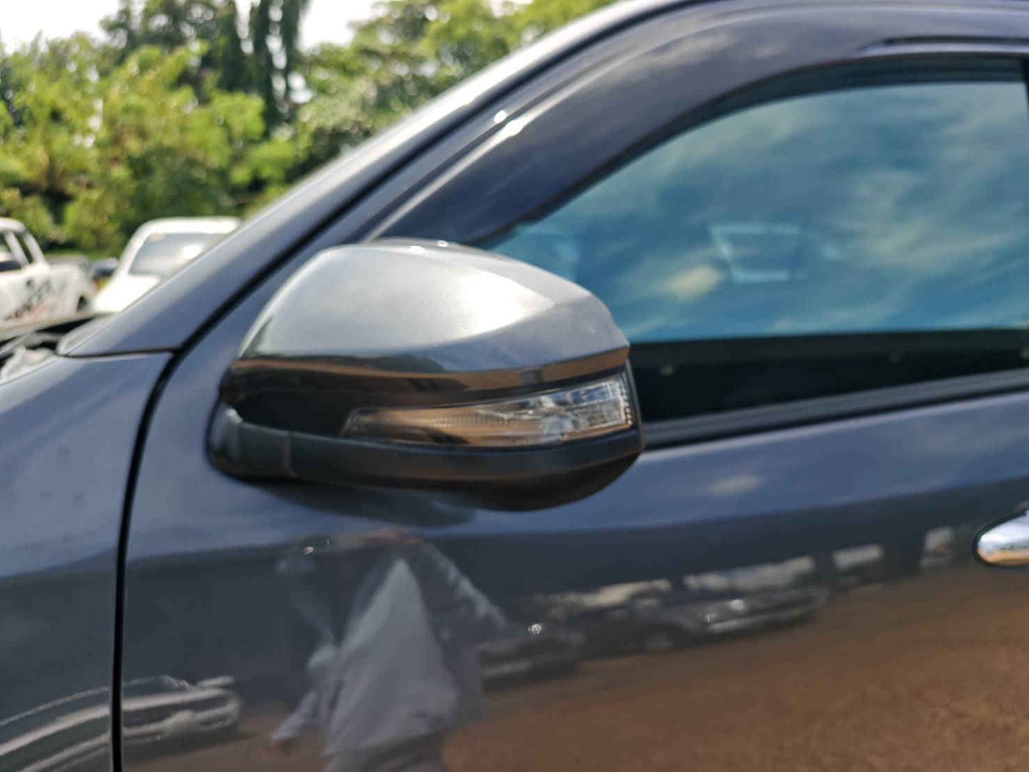 Toyota Fortuner 2.4 G SUV AT 2022