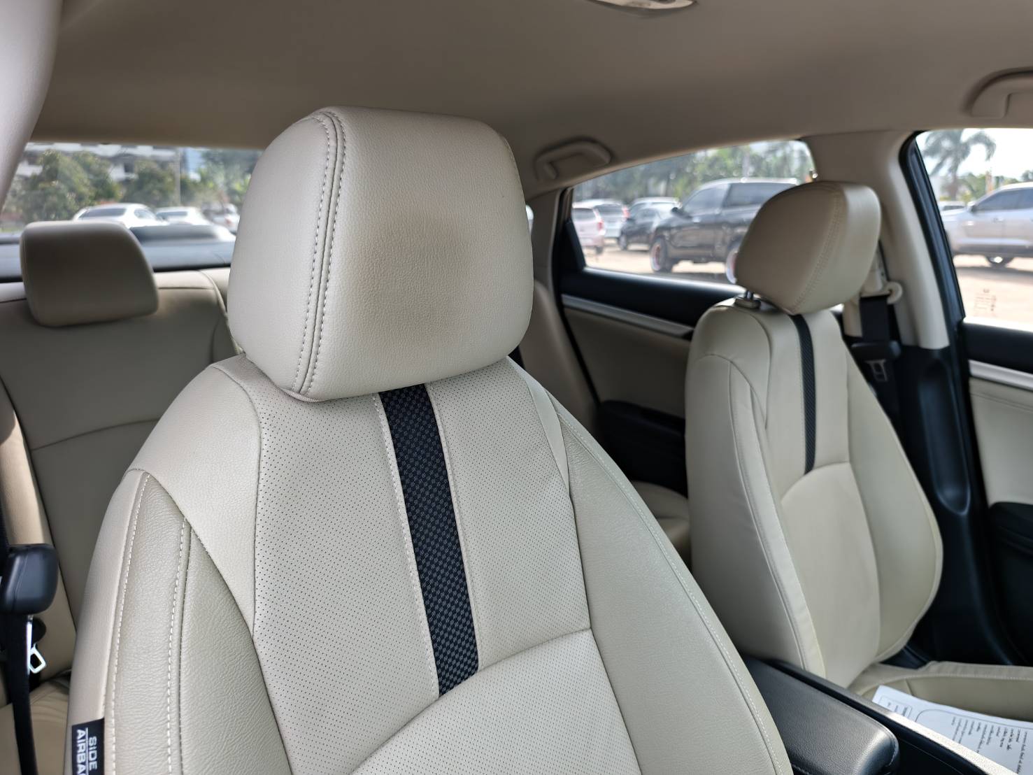 Honda Civic 1.8 EL Sedan AT 2019