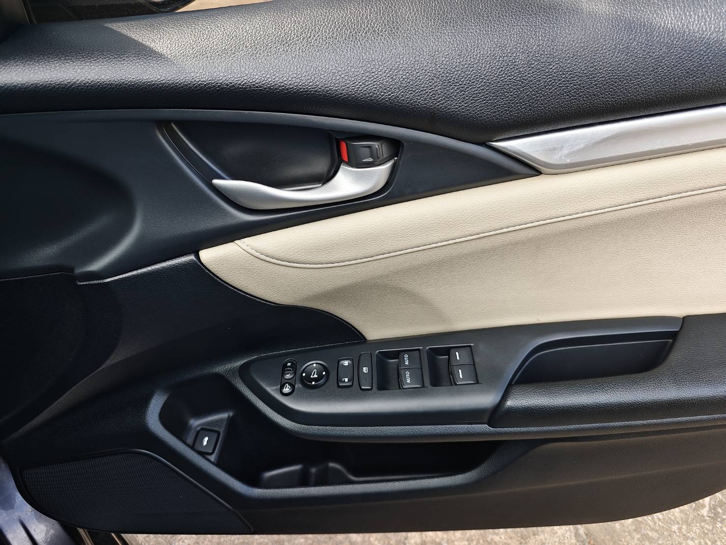 Honda Civic 1.8 EL Sedan AT 2019