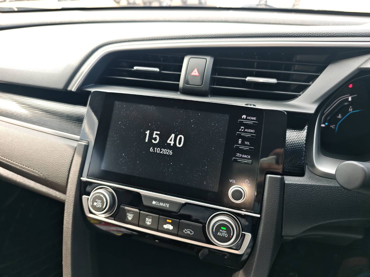 Honda Civic 1.8 EL Sedan AT 2019