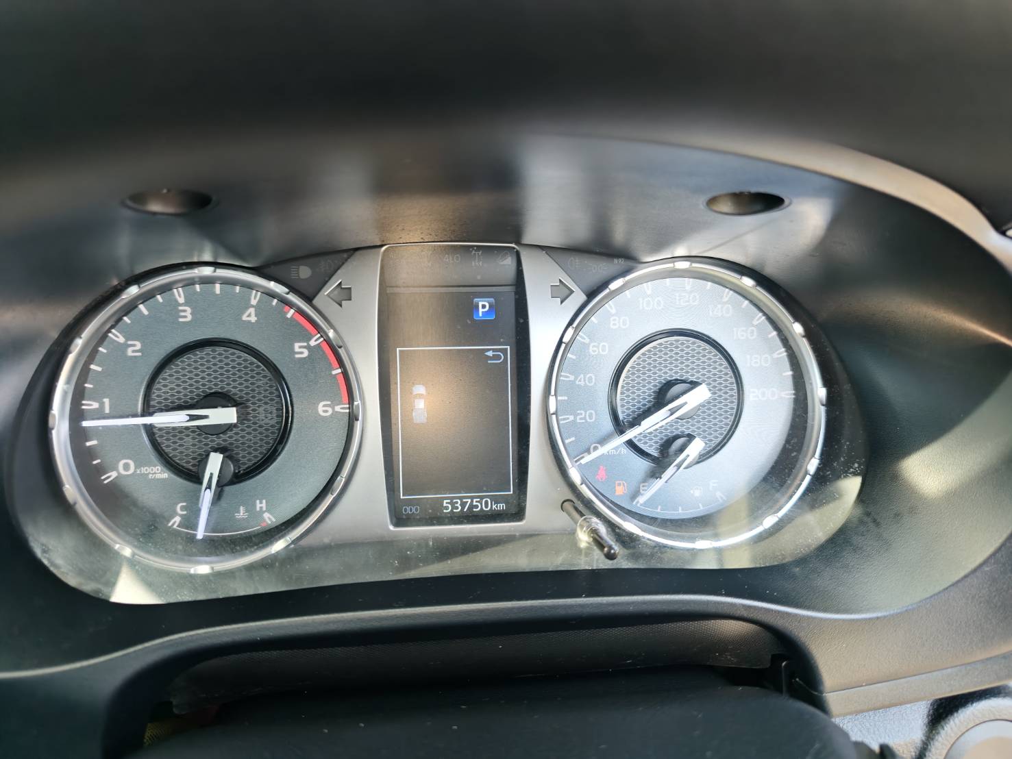 Toyota Hilux Revo Smart Cab 2.4 Entry Prerunner AT 2022