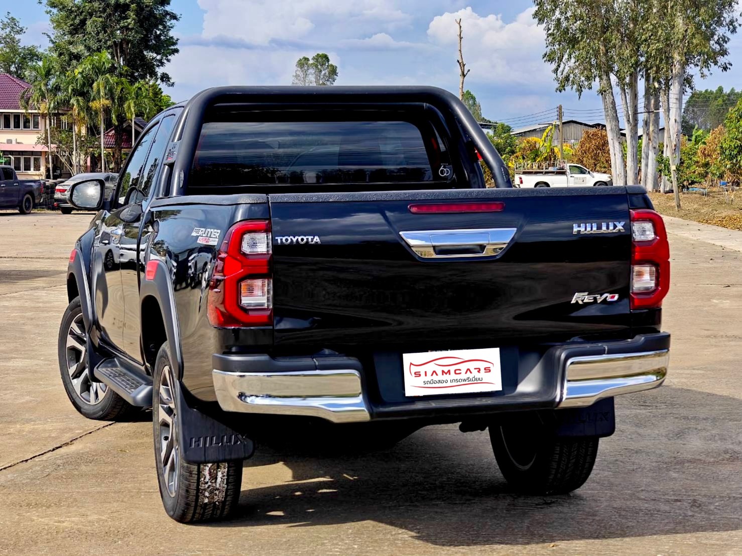 Toyota Hilux Revo Smart Cab 2.4 Entry Prerunner AT 2022