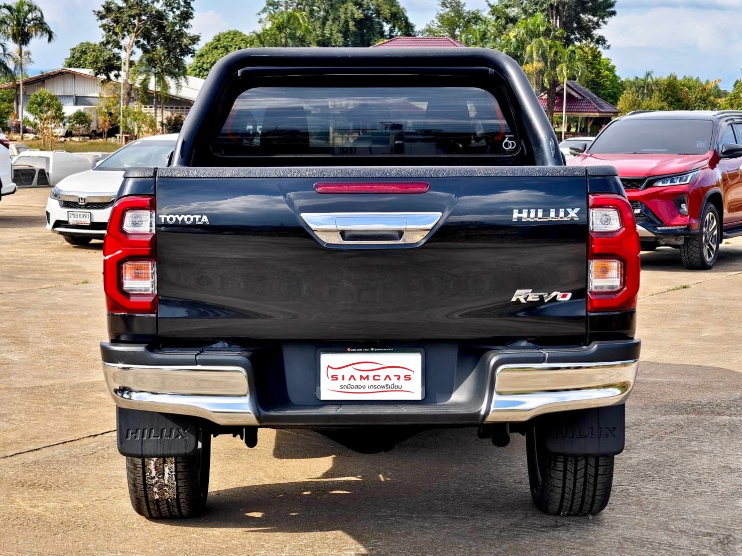 Toyota Hilux Revo Smart Cab 2.4 Entry Prerunner AT 2022