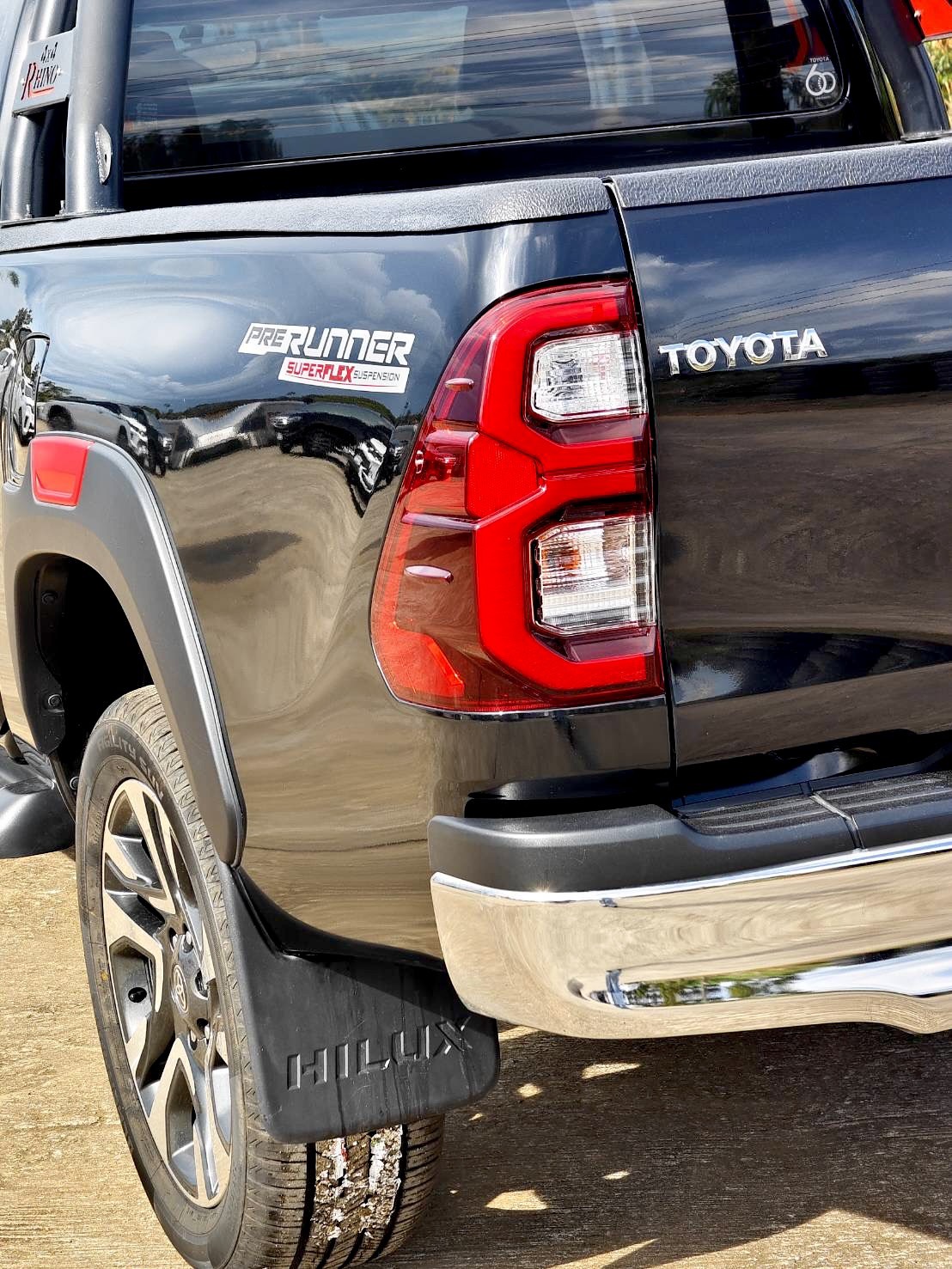 Toyota Hilux Revo Smart Cab 2.4 Entry Prerunner AT 2022