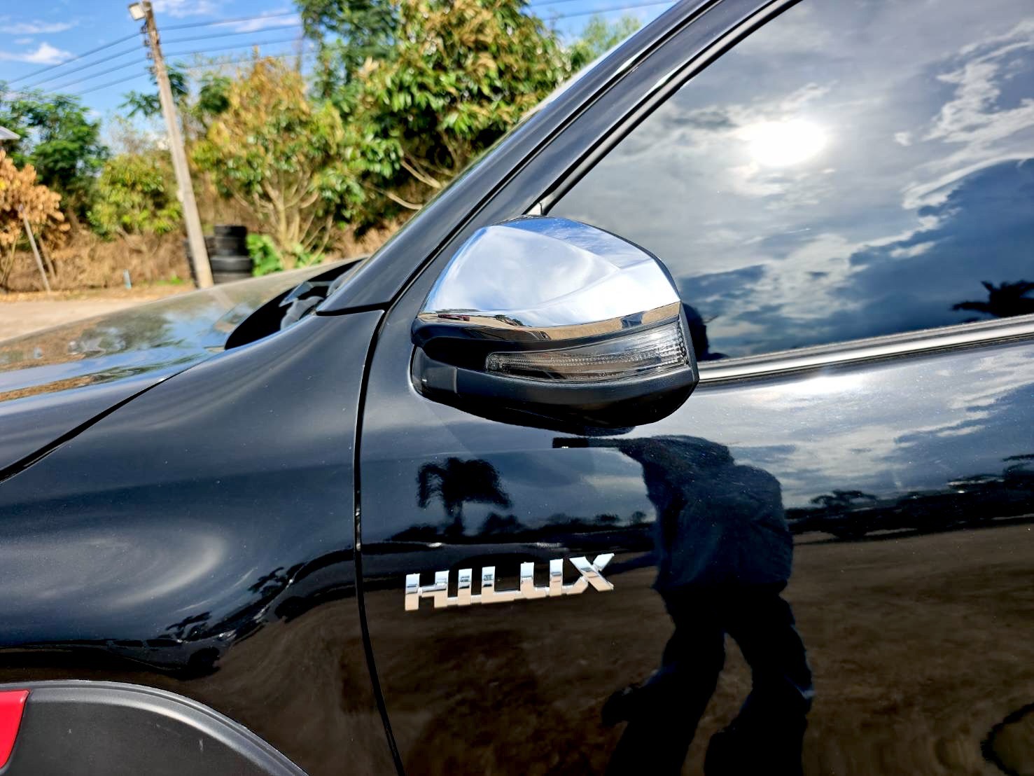 Toyota Hilux Revo Smart Cab 2.4 Entry Prerunner AT 2022