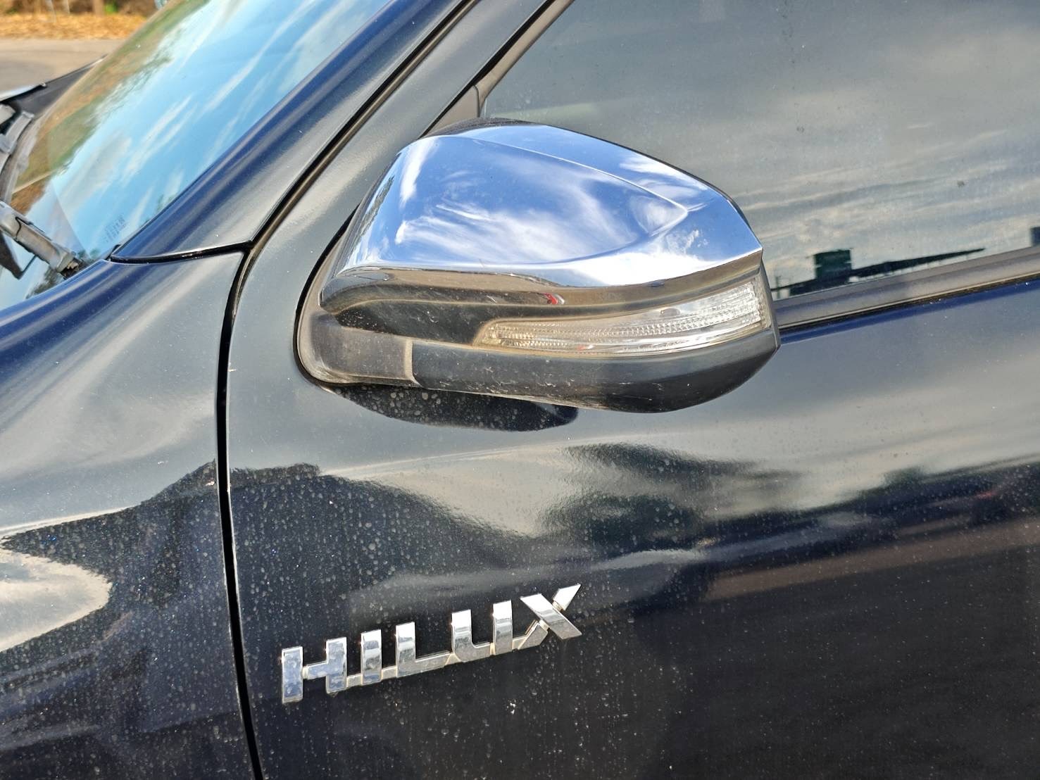 Toyota Hilux Revo Smart Cab 2.4 J Plus MT 2017
