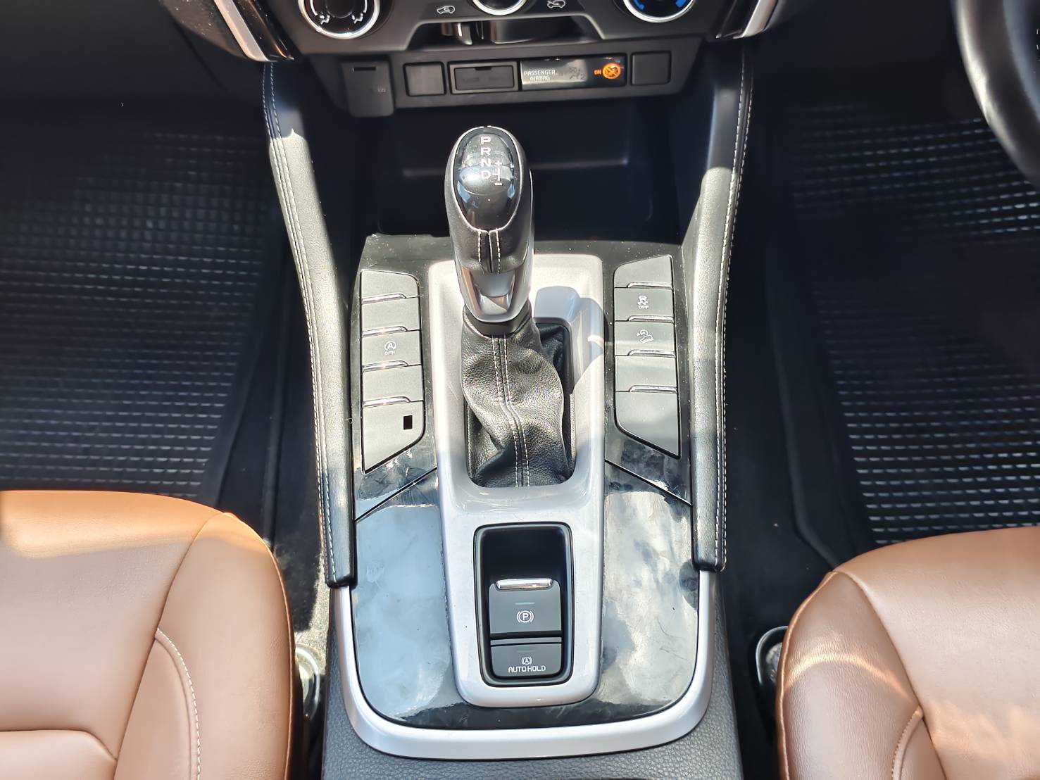 ISUZU MU-X 1.9 Luxury 2WD SUV AT 2022