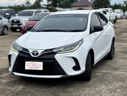 Toyota Yaris ATIVE 1.2 Sport AT 2021