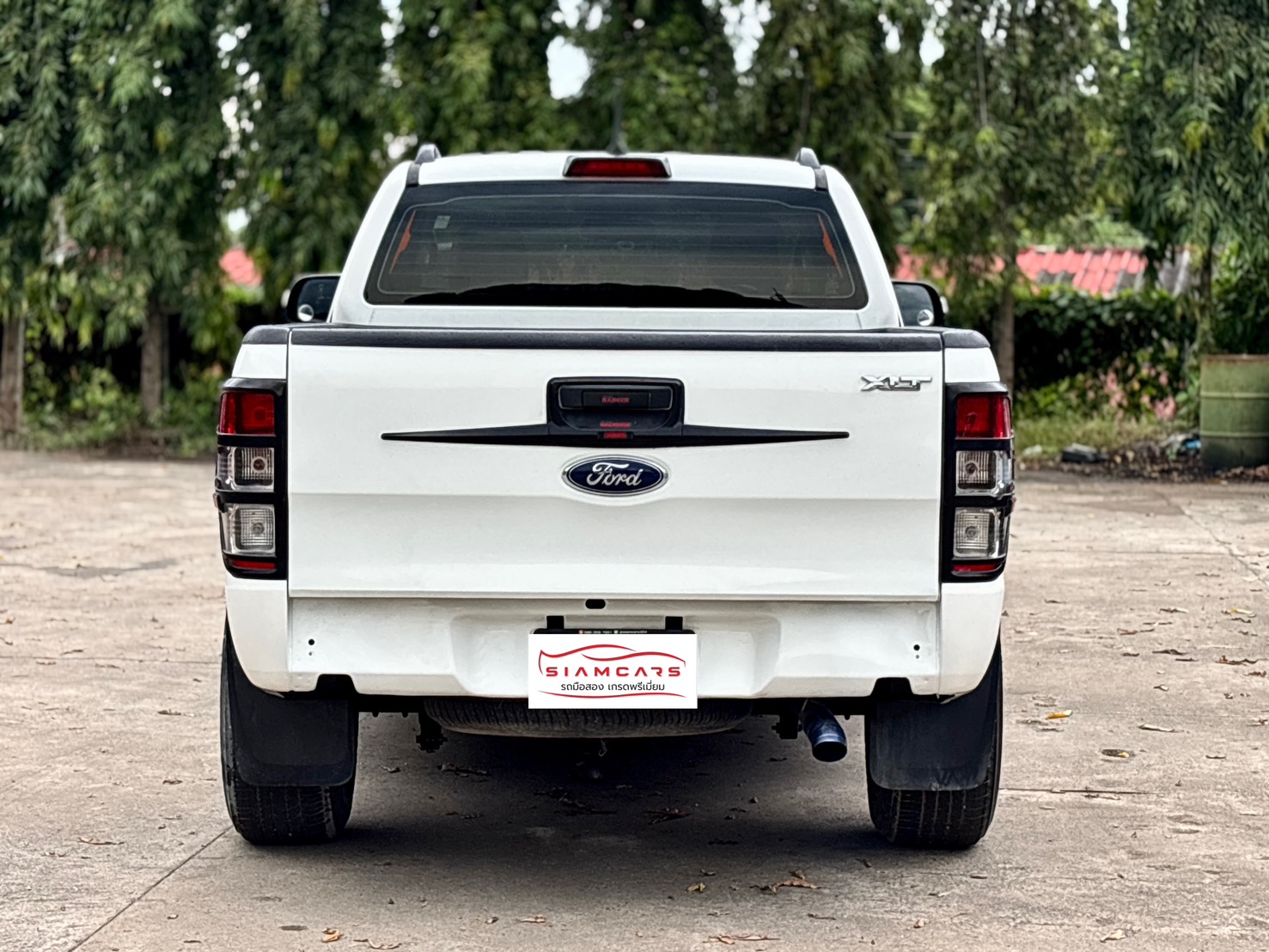 Ford Ranger All-New Open Cab 2.2 Hi-Rider XLT MT 2019