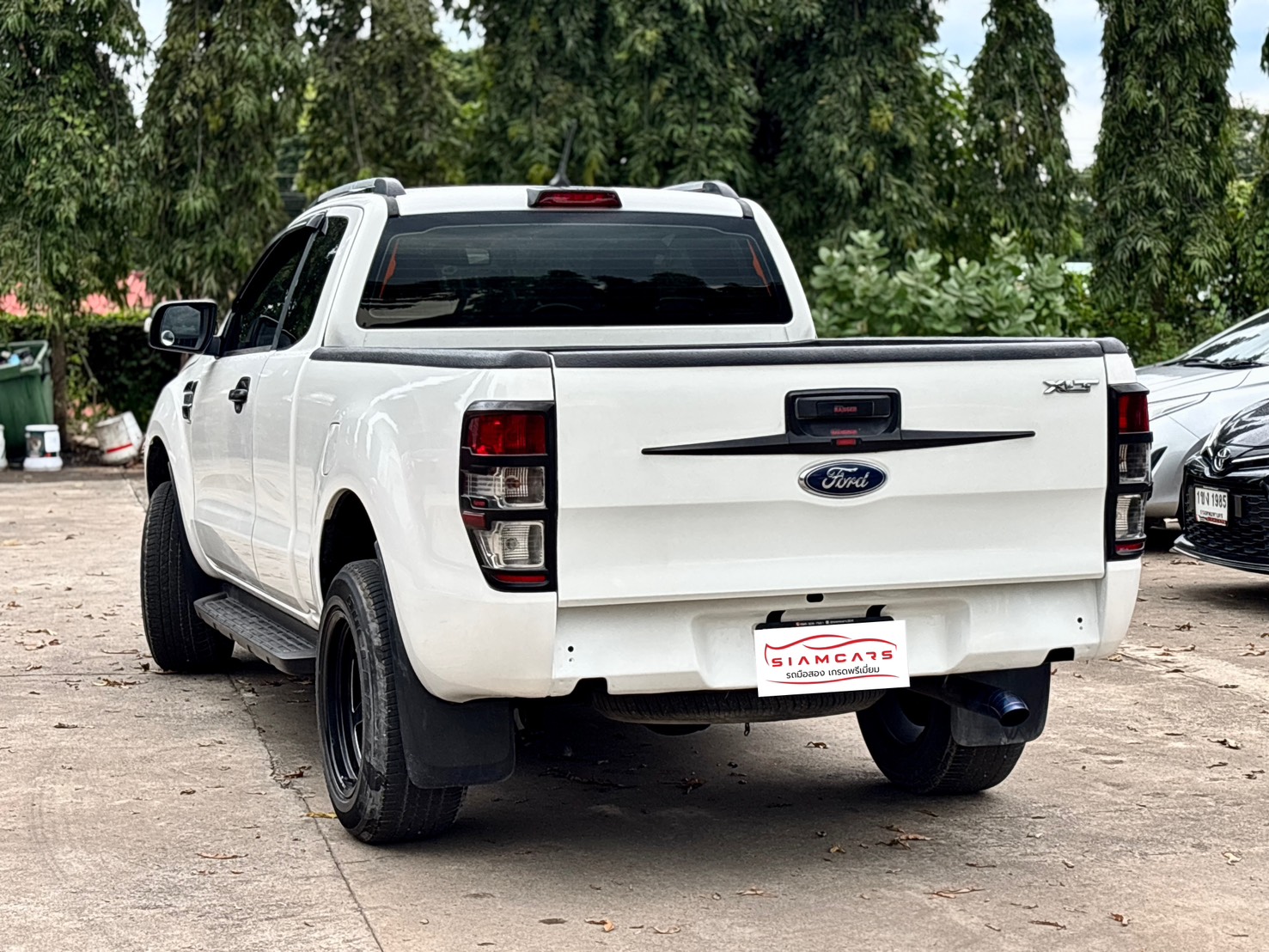 Ford Ranger All-New Open Cab 2.2 Hi-Rider XLT MT 2019
