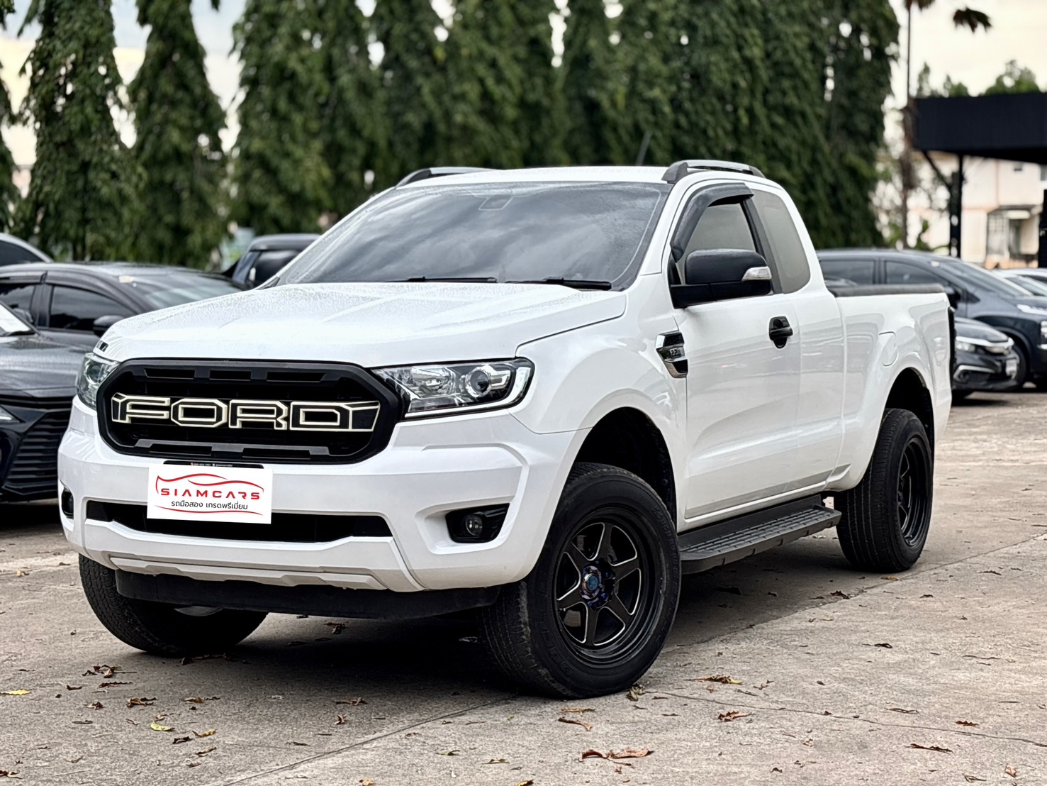 Ford Ranger All-New Open Cab 2.2 Hi-Rider XLT MT 2019