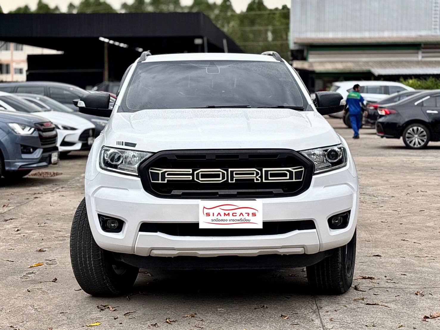Ford Ranger All-New Open Cab 2.2 Hi-Rider XLT MT 2019