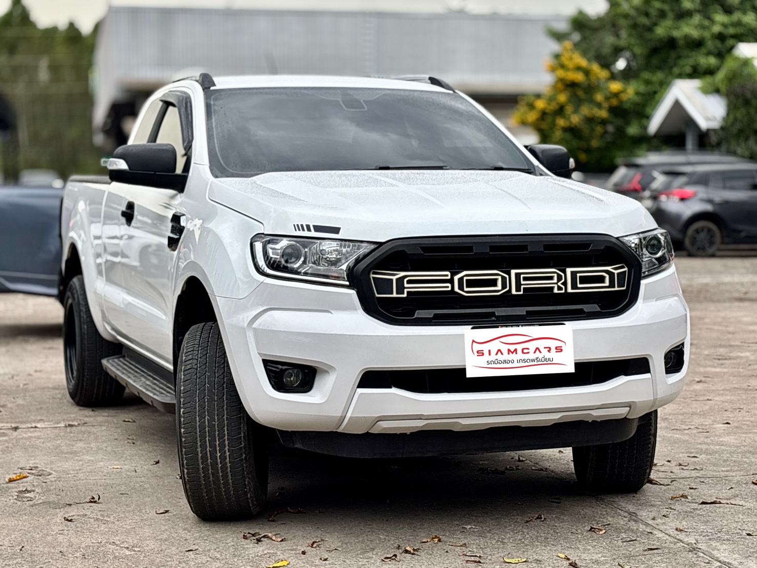 Ford Ranger All-New Open Cab 2.2 Hi-Rider XLT MT 2019
