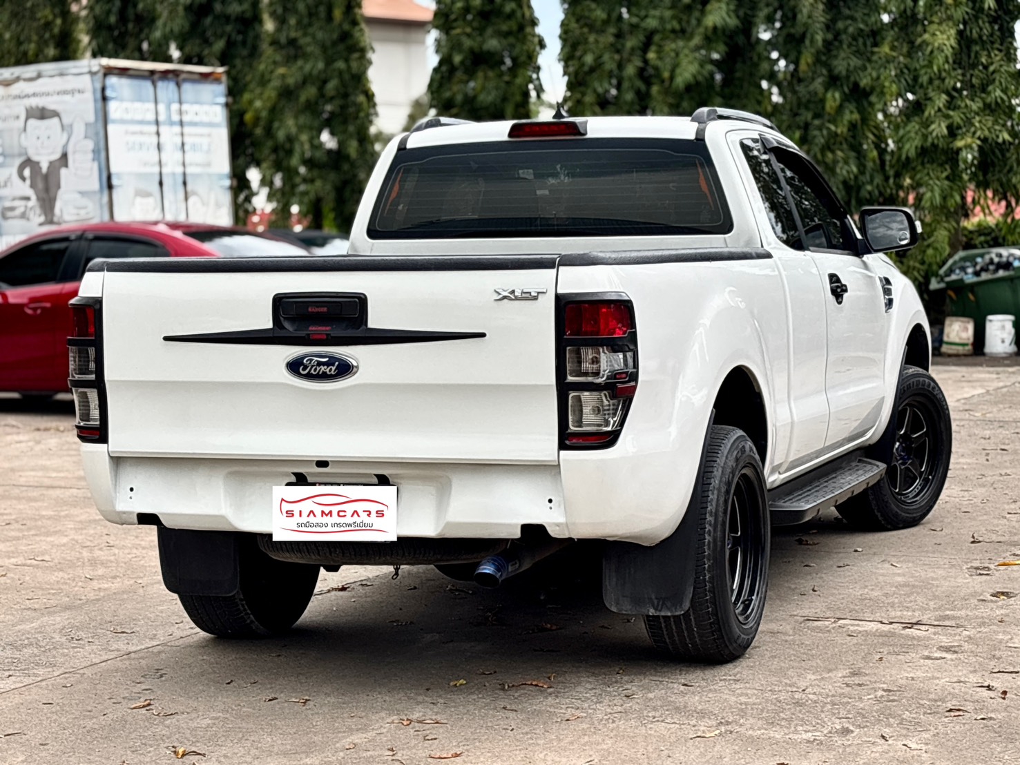 Ford Ranger All-New Open Cab 2.2 Hi-Rider XLT MT 2019