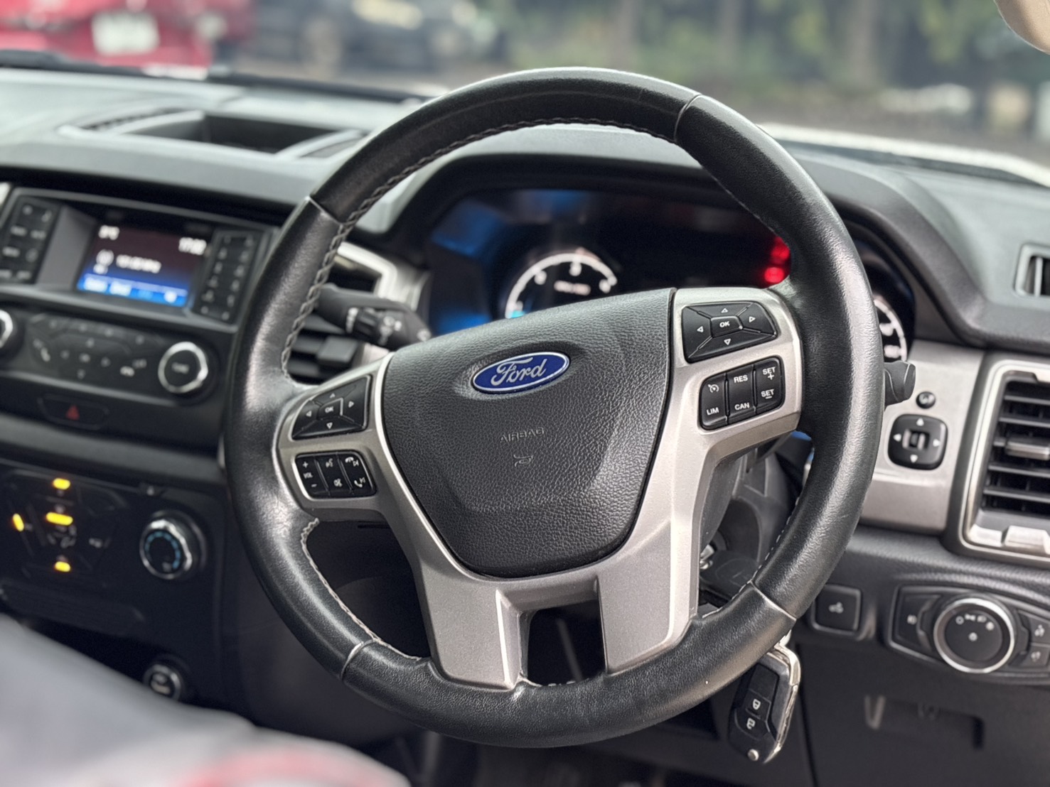 Ford Ranger All-New Open Cab 2.2 Hi-Rider XLT MT 2019