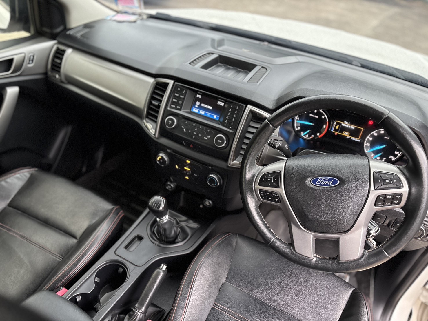 Ford Ranger All-New Open Cab 2.2 Hi-Rider XLT MT 2019