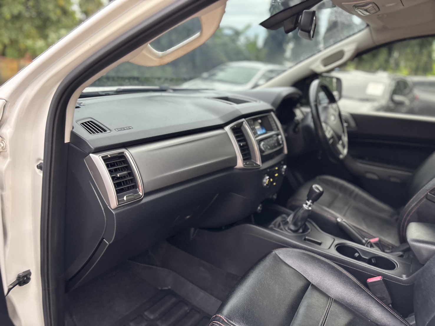 Ford Ranger All-New Open Cab 2.2 Hi-Rider XLT MT 2019