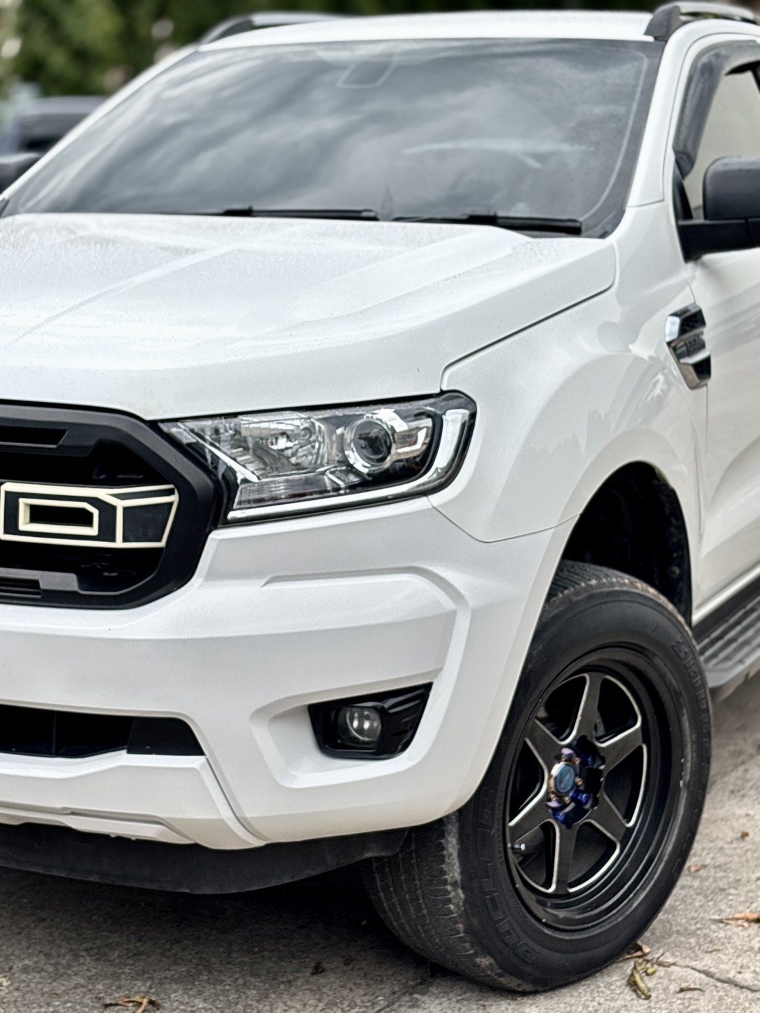 Ford Ranger All-New Open Cab 2.2 Hi-Rider XLT MT 2019