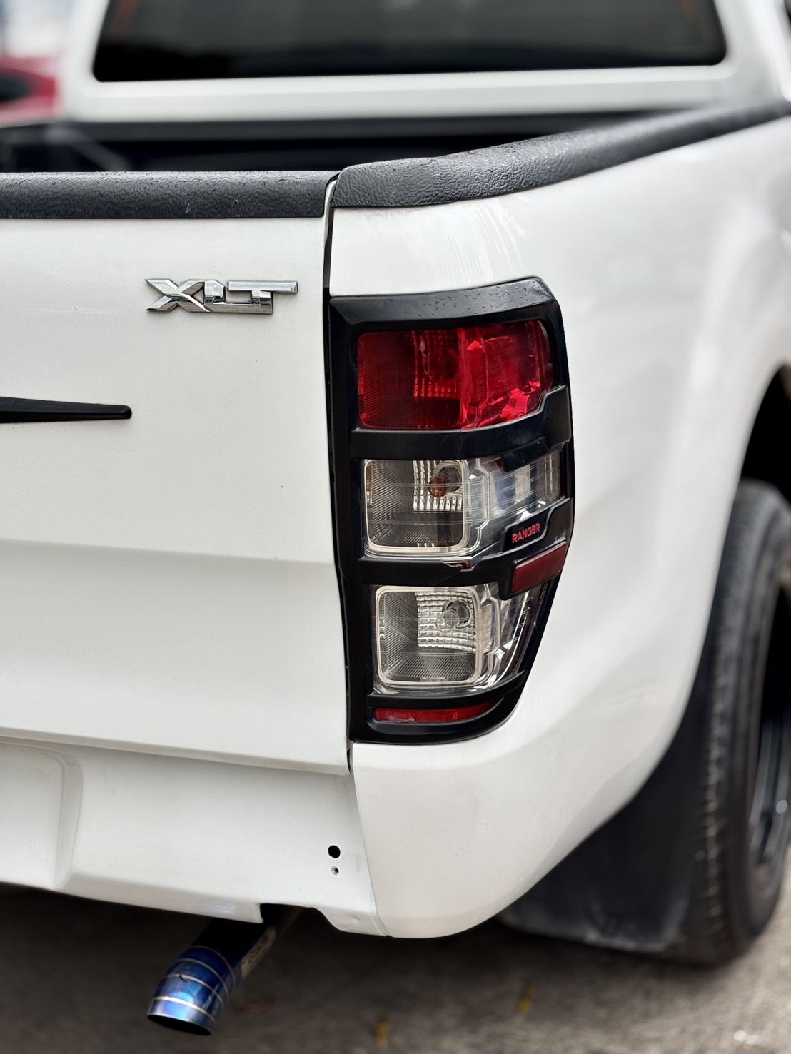 Ford Ranger All-New Open Cab 2.2 Hi-Rider XLT MT 2019