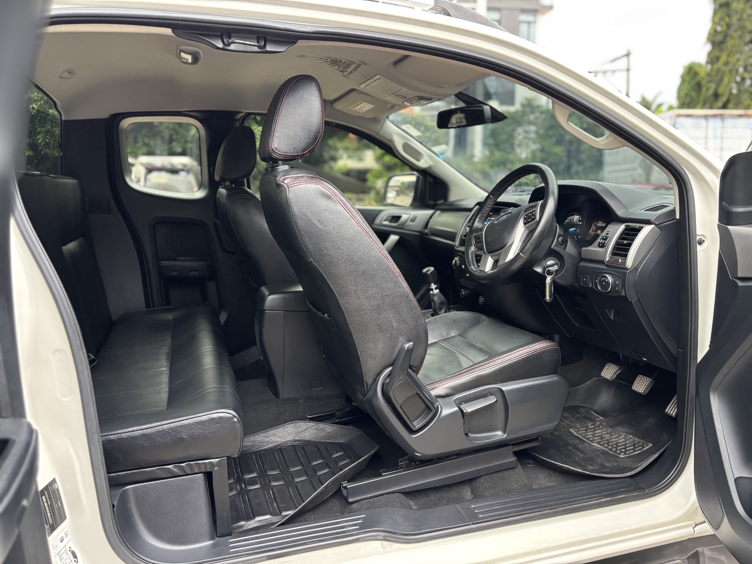 Ford Ranger All-New Open Cab 2.2 Hi-Rider XLT MT 2019