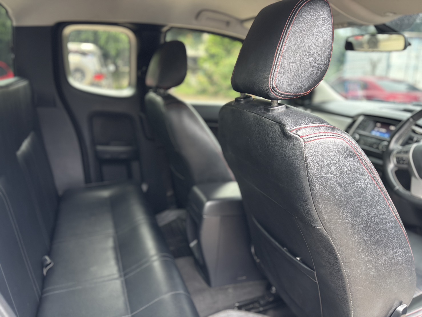 Ford Ranger All-New Open Cab 2.2 Hi-Rider XLT MT 2019