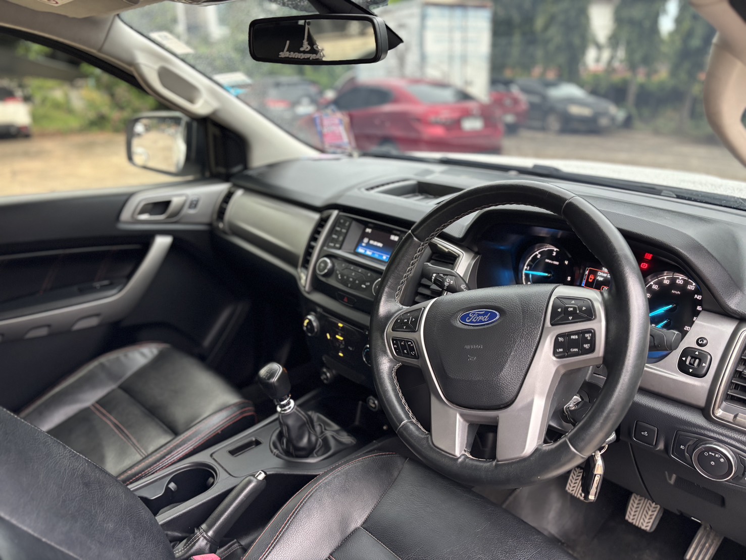Ford Ranger All-New Open Cab 2.2 Hi-Rider XLT MT 2019