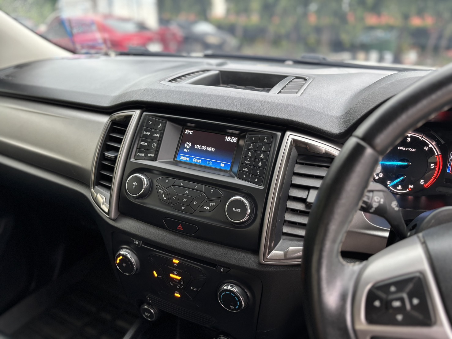 Ford Ranger All-New Open Cab 2.2 Hi-Rider XLT MT 2019