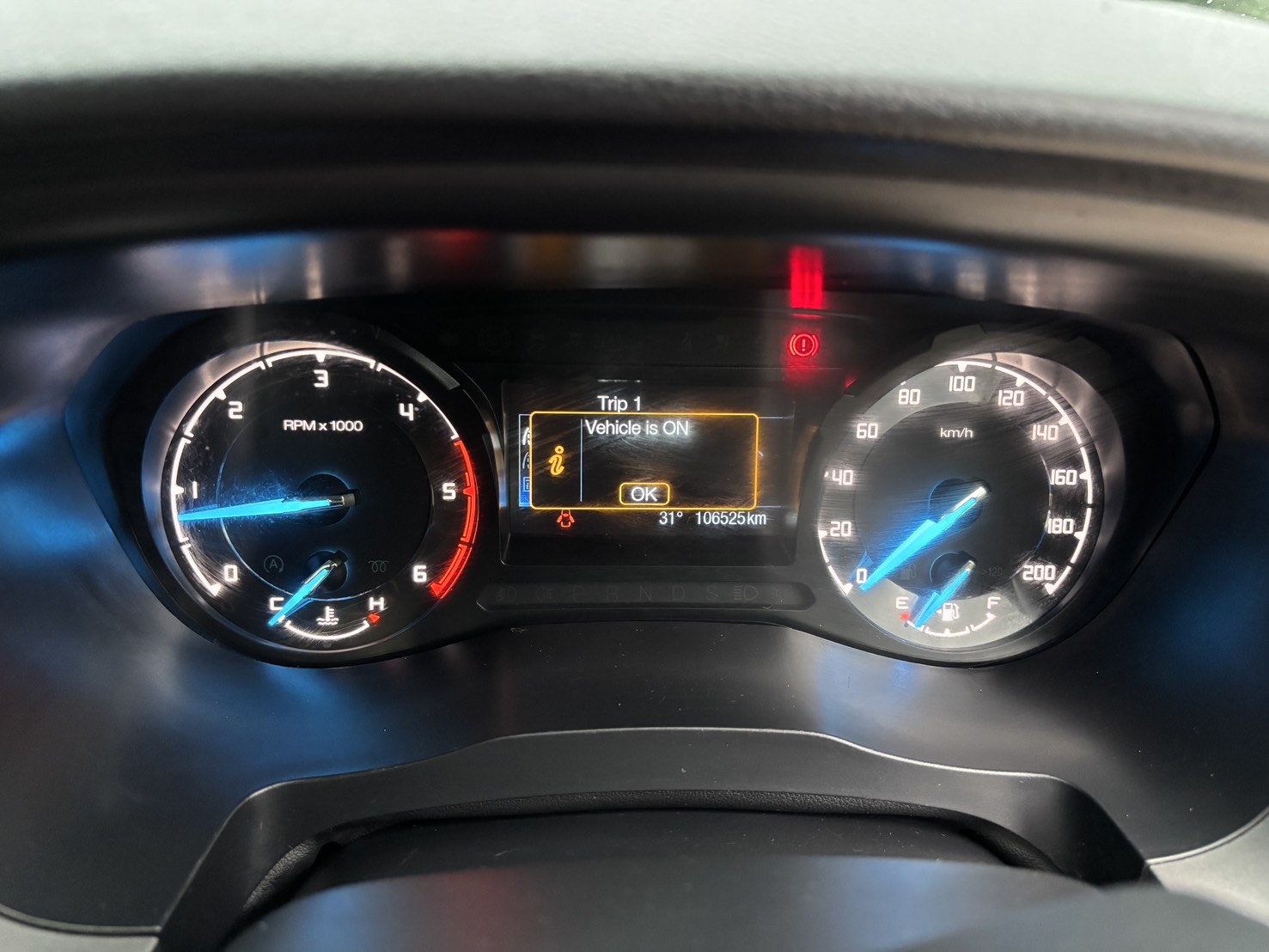 Ford Ranger All-New Open Cab 2.2 Hi-Rider XLT MT 2019