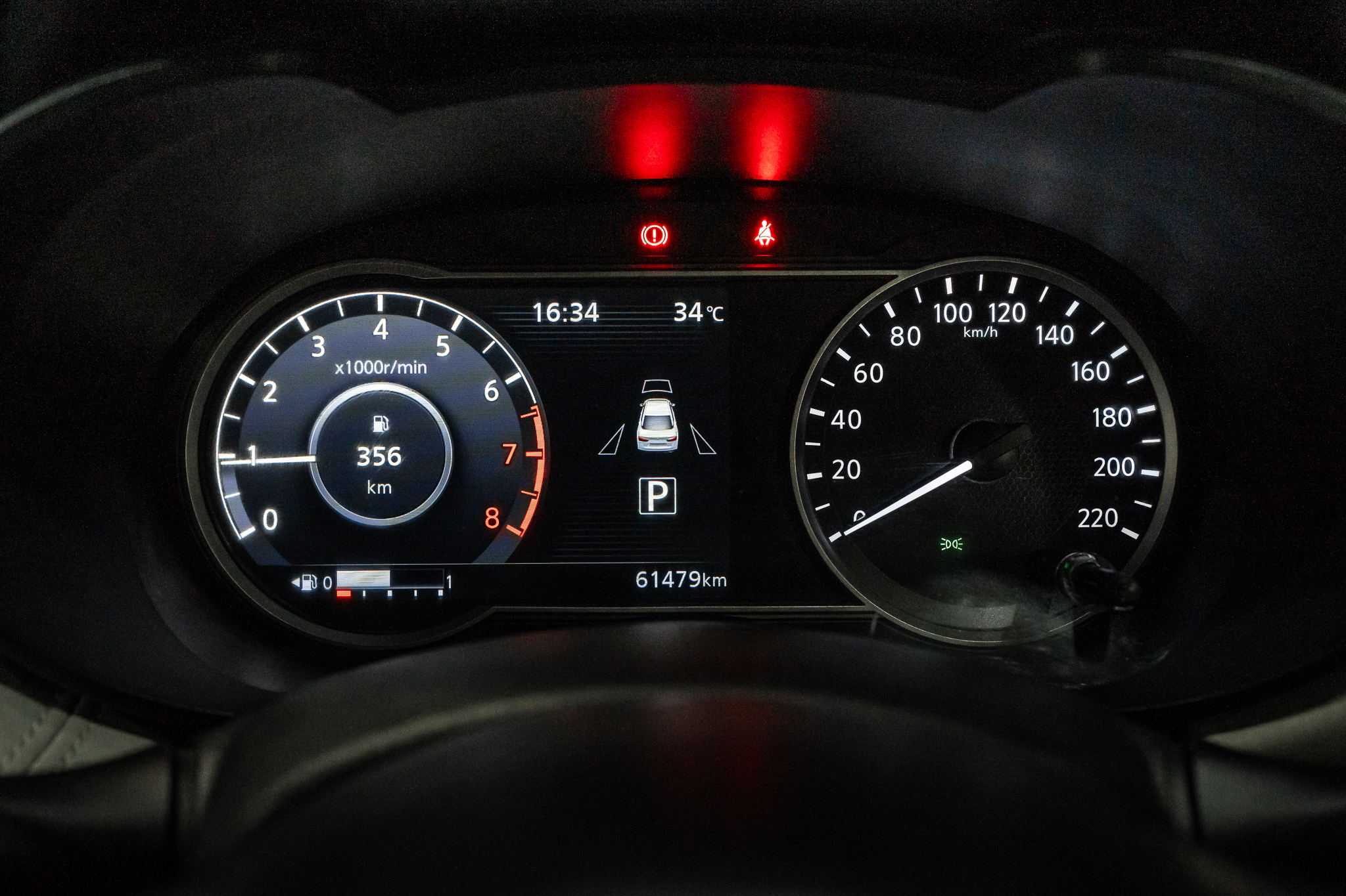 Nissan Almera Turbo 1.0 V Sedan AT 2022