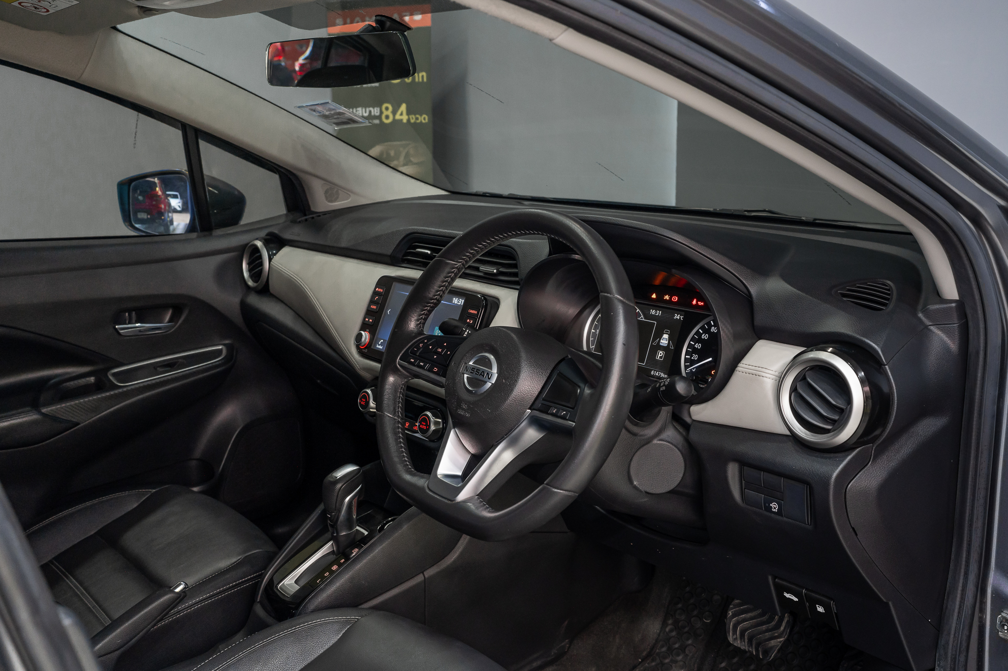 Nissan Almera Turbo 1.0 V Sedan AT 2022