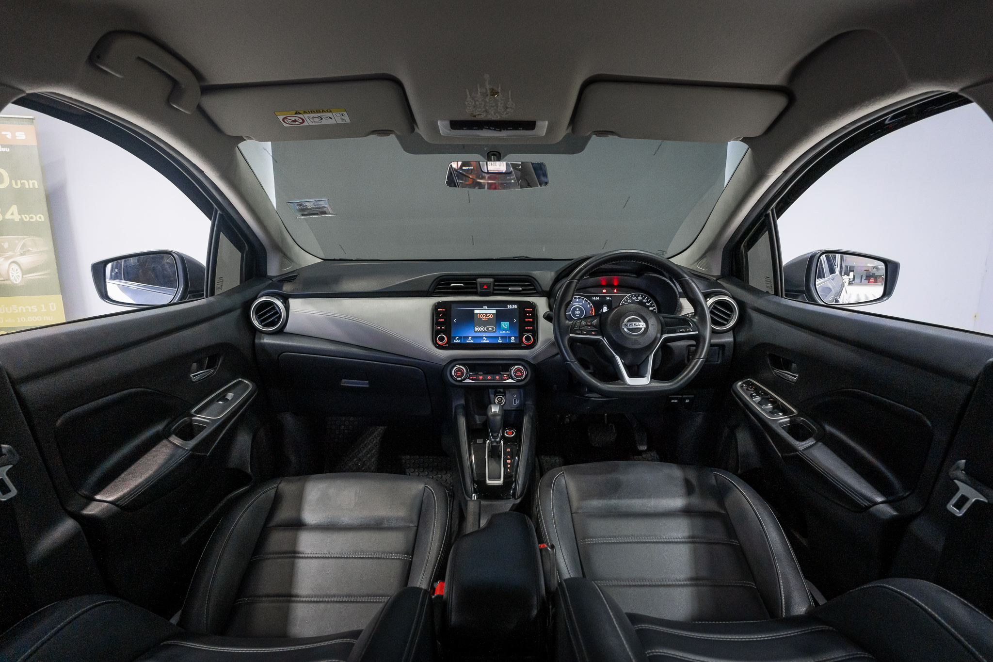 Nissan Almera Turbo 1.0 V Sedan AT 2022